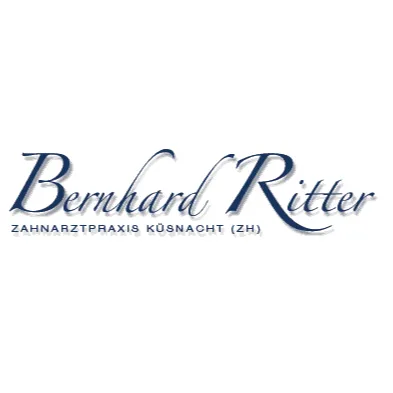 Firmenlogo von Dr. med. dent. Bernhard Ritter - - eidg. dipl. Zahnarzt SSO/ZGZ