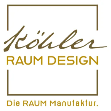 Firmenlogo von Raum Design Köhler GmbH - die Raum Manufaktur