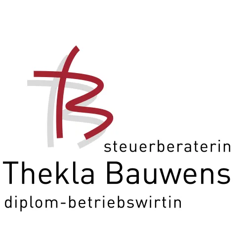 Firmenlogo von Steuerberatung Thekla Bauwens