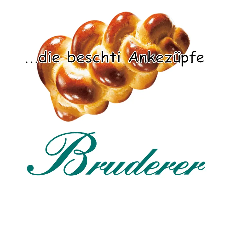 Firmenlogo von Bäckerei Konditorei Bruderer AG